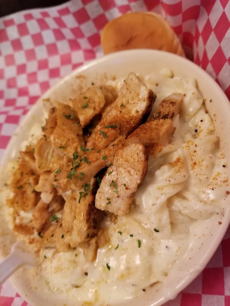 Chicken Pasta