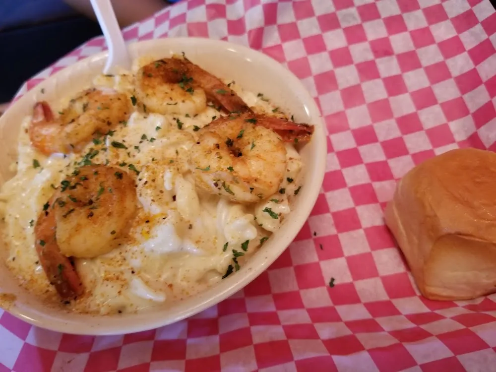 Shrimp Pasta