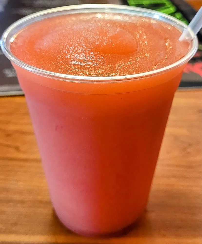 Strawberry Margarita