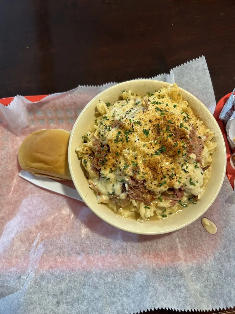 Turkey Pasta Bowl